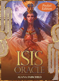 Isis Oracle : Pocket Edition - Alana  &  Manton, Jimmy Fairchild