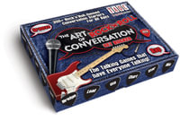 The Art of Conversation - Rock 'n' Roll : Get Rocked : The Talking Game that have Everyone Talking! - Louise Howland