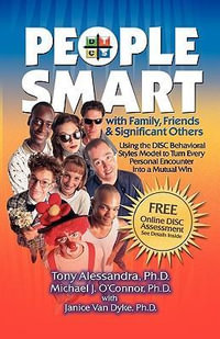 People Smart with Family, Friends and Significant Others - Tony Alessandra