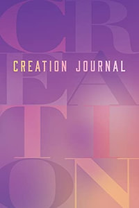 Creation Journal - Carol Tuttle