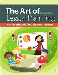 The art of lesson planning - Erica Blatt