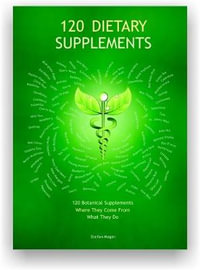 120 Dietary Supplements : Aracaria Guides Ser. - Aracaria