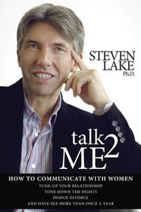 Talk2me : How to Communicate with Women - Steven Lake