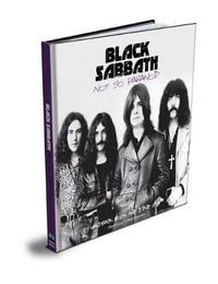 Black Sabbath : Not So Paranoid - Various