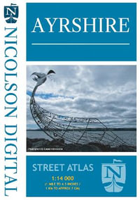 Nicolson Street Atlas Ayrshire - Val Fry