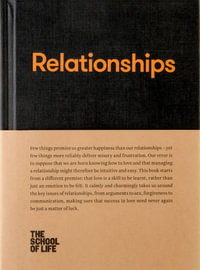 Relationships : School of Life Library - The School of Life