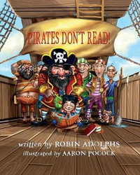 Pirates Don't Read! - Robin Adolphs