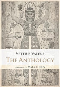 The Anthology - Vettius Valens