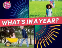 What's in a Year? : Aha! Readers - Connie Jones