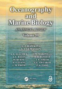Oceanography and Marine Biology : An annual review. Volume 59 - Stephen J. Hawkins