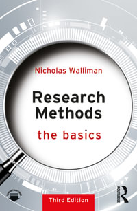 Research Methods : The Basics - Nicholas Walliman