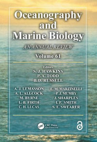 Oceanography and Marine Biology : An annual review. Volume 61 - S. J. Hawkins