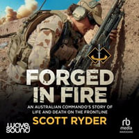 Forged in Fire - Scott Ryder