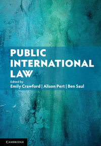 Public International Law - Emily Crawford