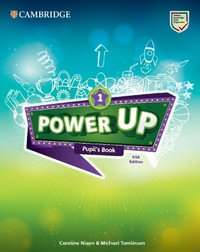 Power Up Level 1 Pupil's Book KSA Edition : Cambridge Primary Exams - Caroline Nixon