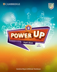 Power Up Level 2 Pupil's Book KSA Edition : Cambridge Primary Exams - Caroline Nixon