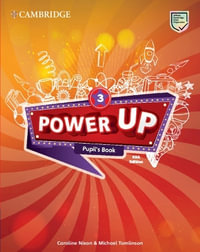 Power Up Level 3 Pupil's Book KSA Edition : Cambridge Primary Exams - Caroline Nixon