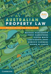 Australian Property Law : Principles to Practice - Michael Nancarrow