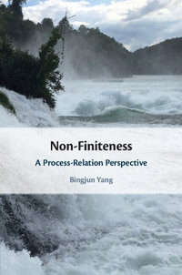 Non-Finiteness : A Process-Relation Perspective - Bingjun  Yang