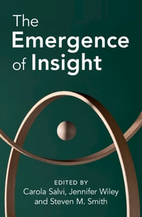 The Emergence of Insight - Carola Salvi