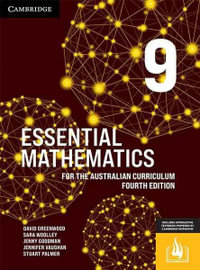 Essential Mathematics for the Australian Curriculum Year 9 : 4th Edition - David Greenwood