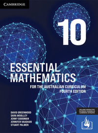 Essential Mathematics for the Australian Curriculum Year 10 : 4th Edition - David Greenwood