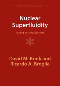 Nuclear Superfluidity : Pairing in Finite Systems - David M. Brink