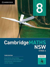 CambridgeMATHS NSW Stage 4 Year 8 - Stuart Palmer