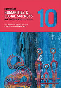 Cambridge Humanities and Social Sciences for Queensland 10 : 2nd Edition - Alison Bedford