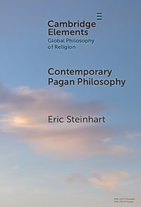 Contemporary Pagan Philosophy - Eric Steinhart