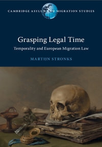 Grasping Legal Time - Martijn Stronks