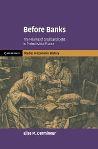 Before Banks - Elise M. Dermineur