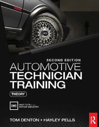 Automotive Technician Training : Theory - Tom Denton