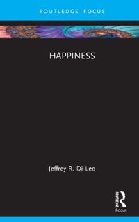 Happiness : New Literary Theory - Jeffrey R. Di Leo