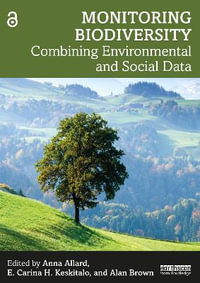 Monitoring Biodiversity : Combining Environmental and Social Data - Anna Allard