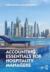 Accounting Essentials for Hospitality Managers : 4th edition - Chris  Guilding