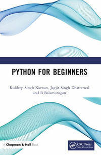 Python for Beginners - Kuldeep Singh Kaswan