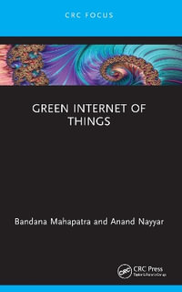 Green Internet of Things - Bandana Mahapatra