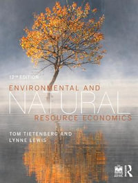 Environmental and Natural Resource Economics - Tom Tietenberg