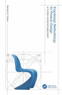 Ergodesign Methodology for Product Design : A Human-Centered Approach - Marcelo M. Soares