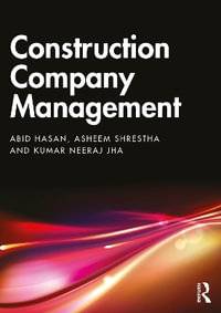 Construction Company Management - Abid Hasan