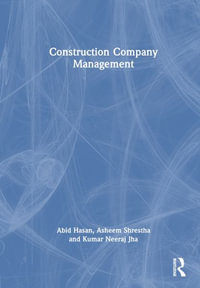 Construction Company Management - Abid Hasan