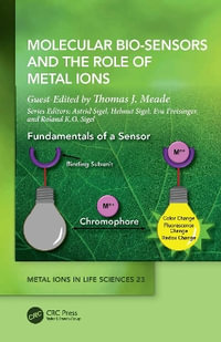 Molecular Bio-Sensors and the Role of Metal Ions - Thomas J. Meade