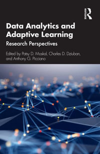 Data Analytics and Adaptive Learning : Research Perspectives - Patsy D. Moskal