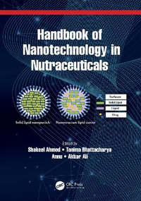 Handbook of Nanotechnology in Nutraceuticals - Shakeel Ahmed