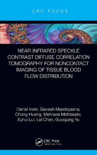 Near-infrared Speckle Contrast Diffuse Correlation Tomography for Noncontact Imaging of Tissue Blood Flow Distribution - Daniel Irwin