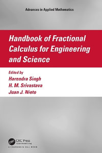 Handbook of Fractional Calculus for Engineering and Science : Advances in Applied Mathematics - Harendra Singh