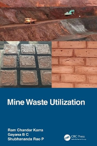 Mine Waste Utilization - Ram Chandar Karra