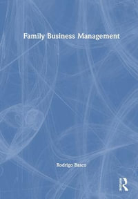 Family Business Management - Rodrigo Basco