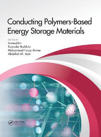 Conducting Polymers-Based Energy Storage Materials - Dr Inamuddin